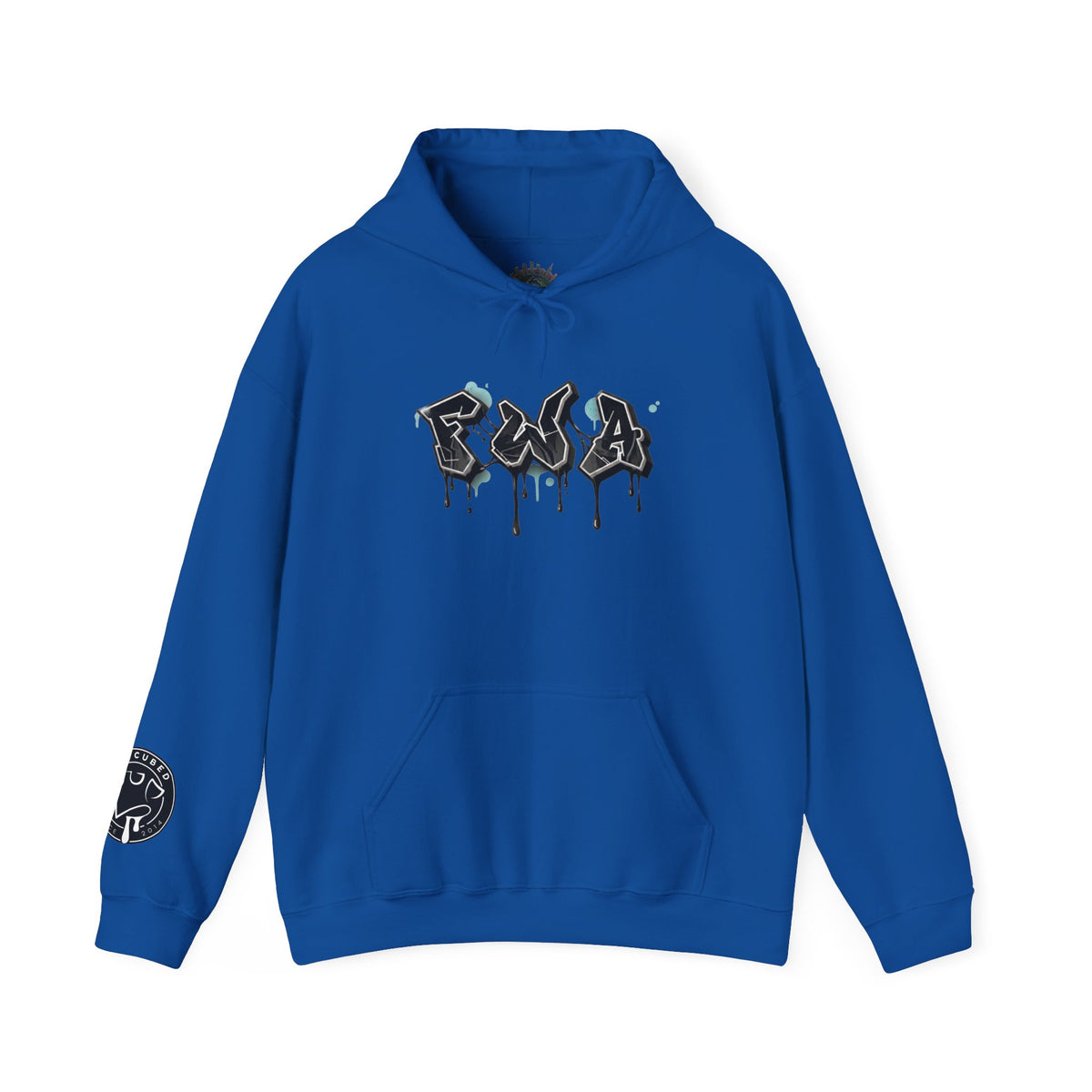 Pray, Believe, Move. Hoodie