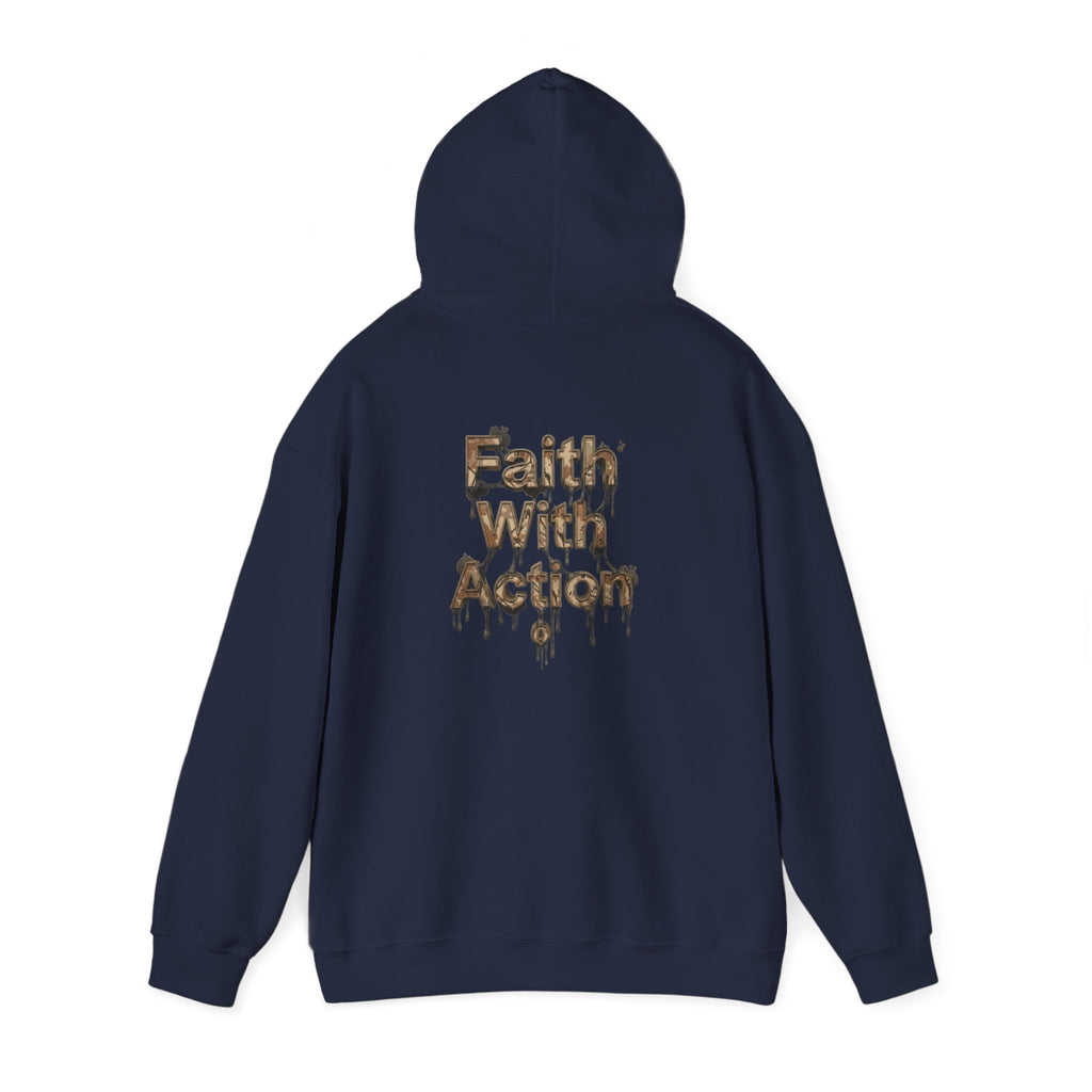 The Digital Movement Hoodie ( Salute To The Soldier )