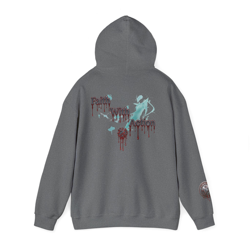 Pray, Believe, Move. Hoodie