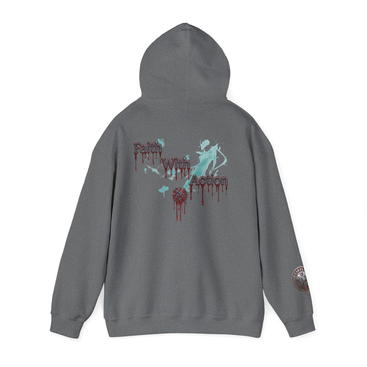 Pray, Believe, Move. Hoodie