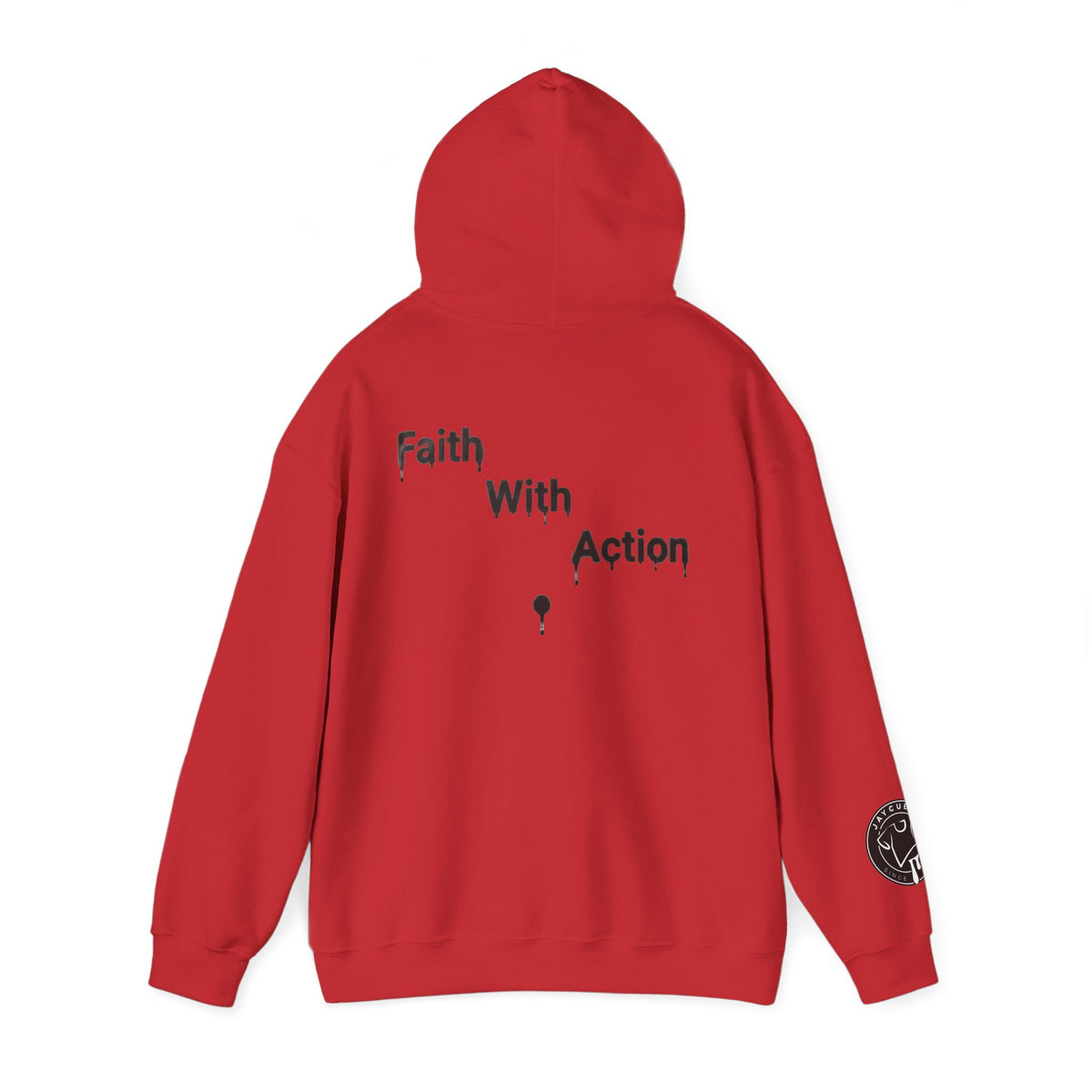Pray, Believe, Move. Hoodie