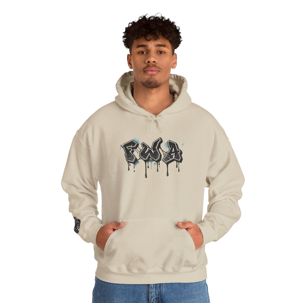Pray, Believe, Move. Hoodie