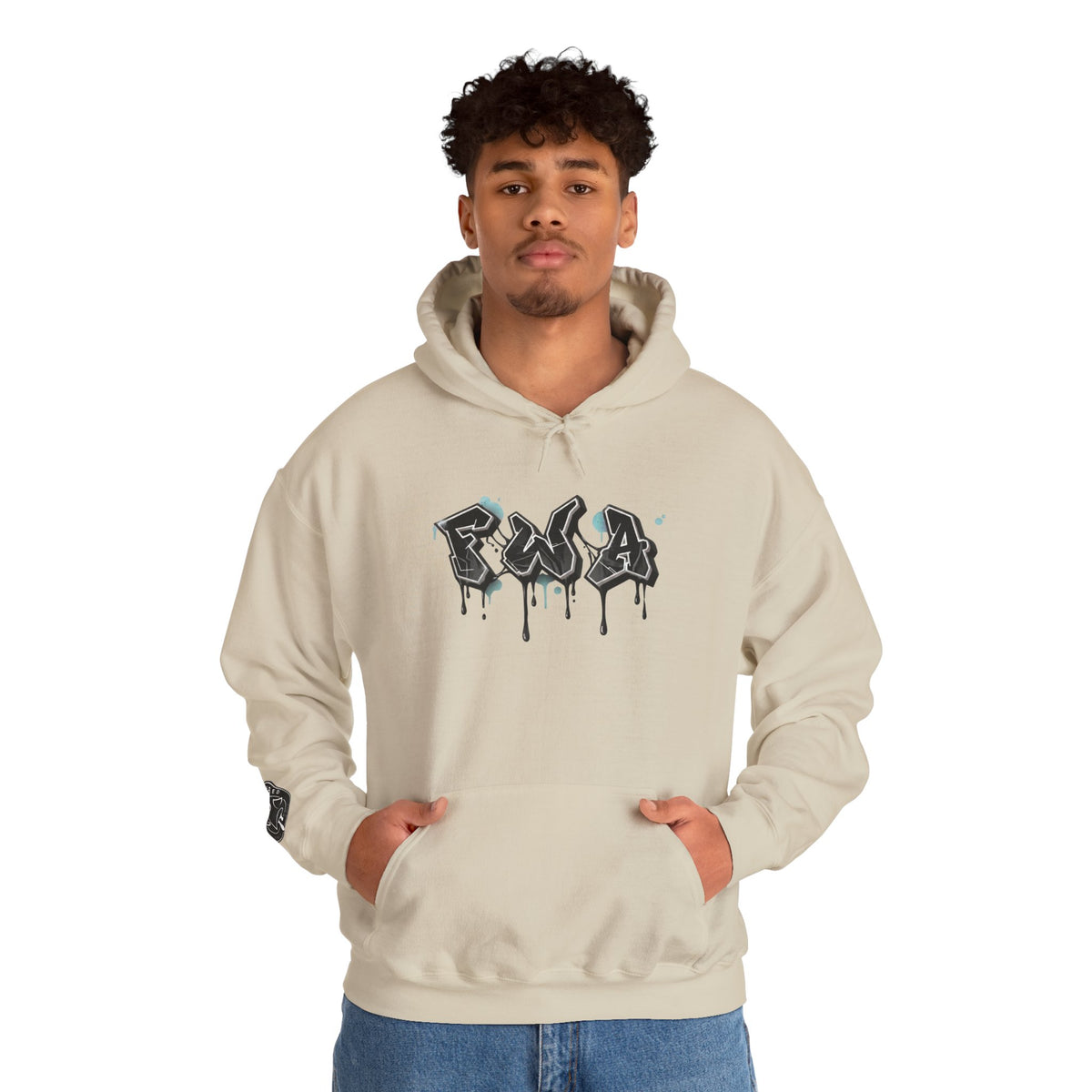 Pray, Believe, Move. Hoodie