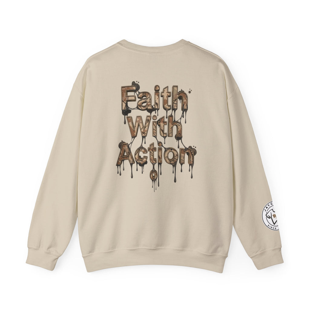 The Digital Crewneck Movement ( Salute To The Soldier )