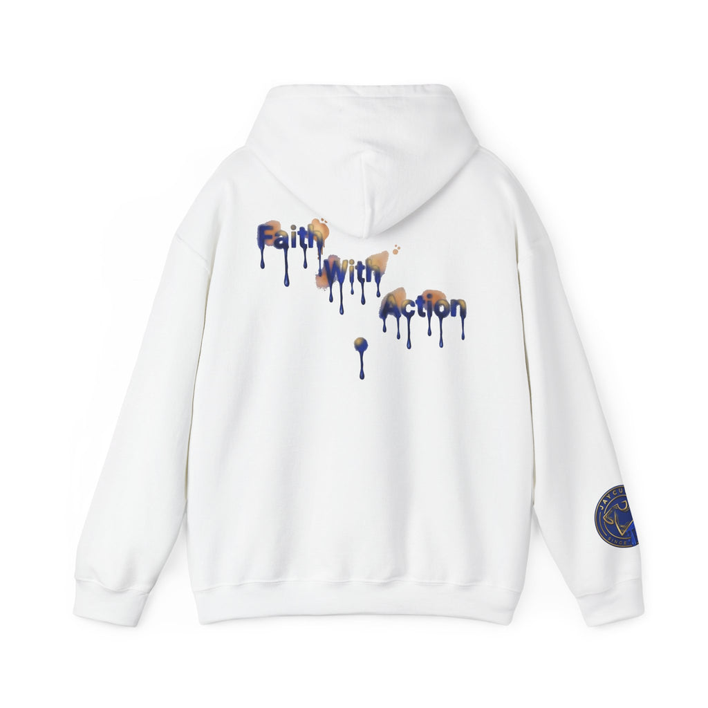 Pray, Believe, Move. Hoodie