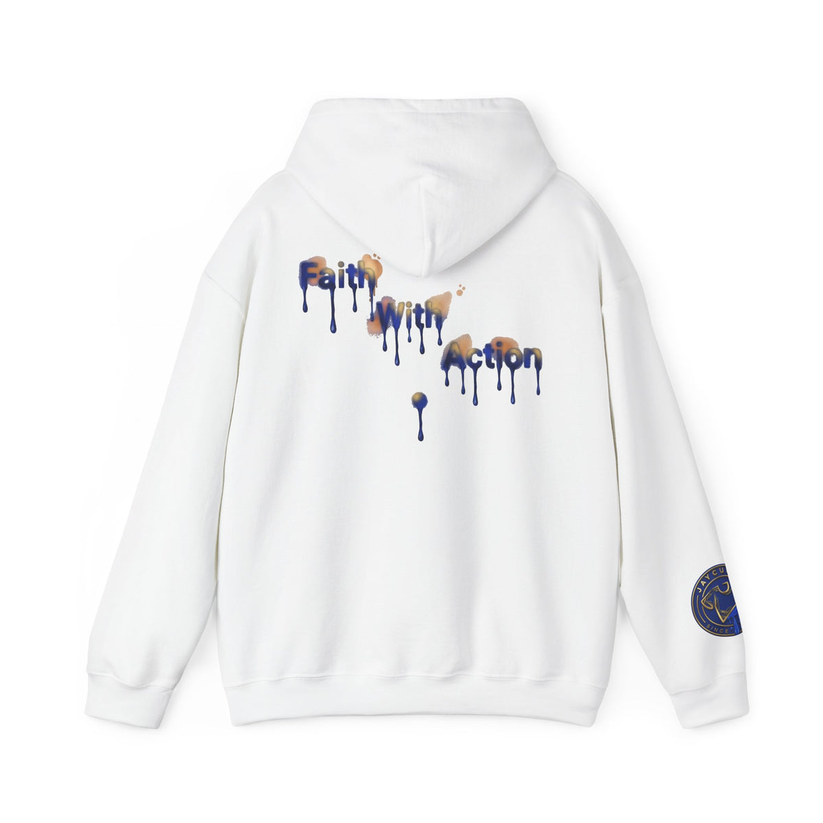 Pray, Believe, Move. Hoodie