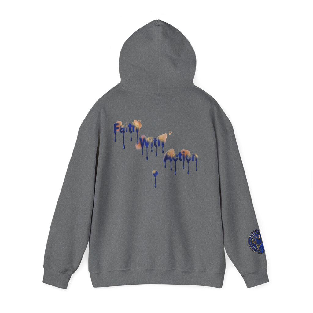Pray, Believe, Move. Hoodie