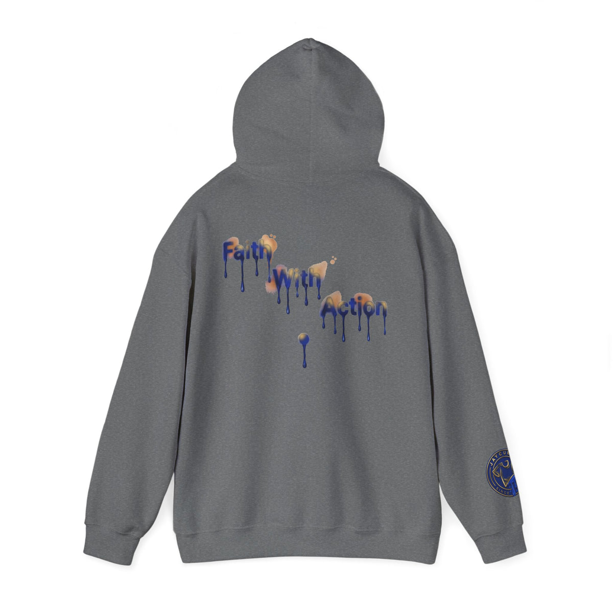 Pray, Believe, Move. Hoodie
