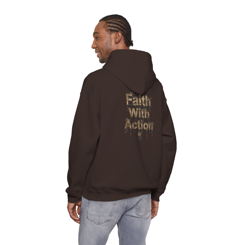 The Digital Movement Hoodie ( Salute To The Soldier )