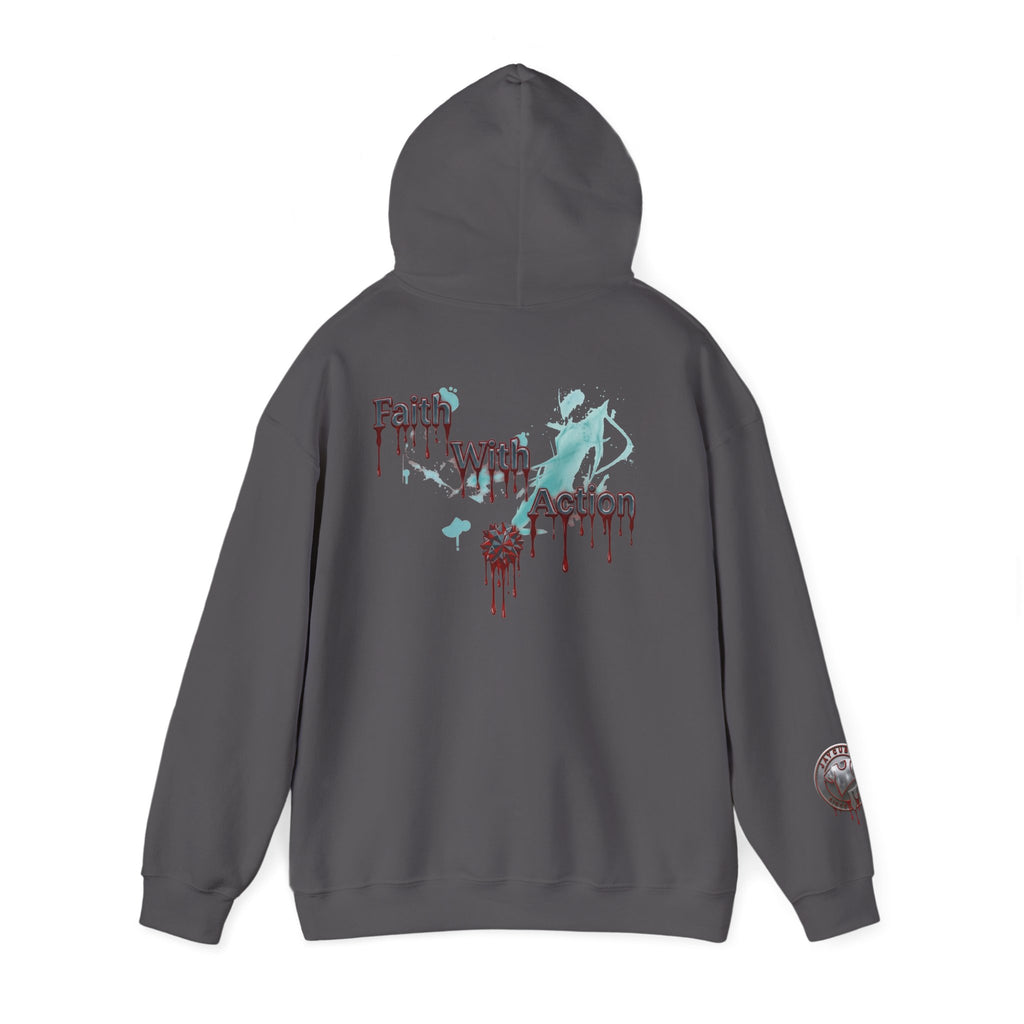 Pray, Believe, Move. Hoodie