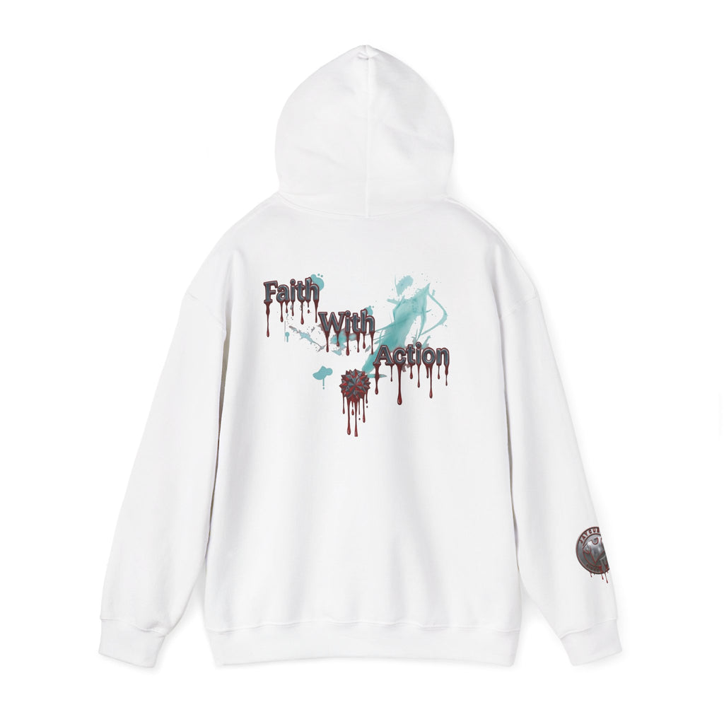 Pray, Believe, Move. Hoodie