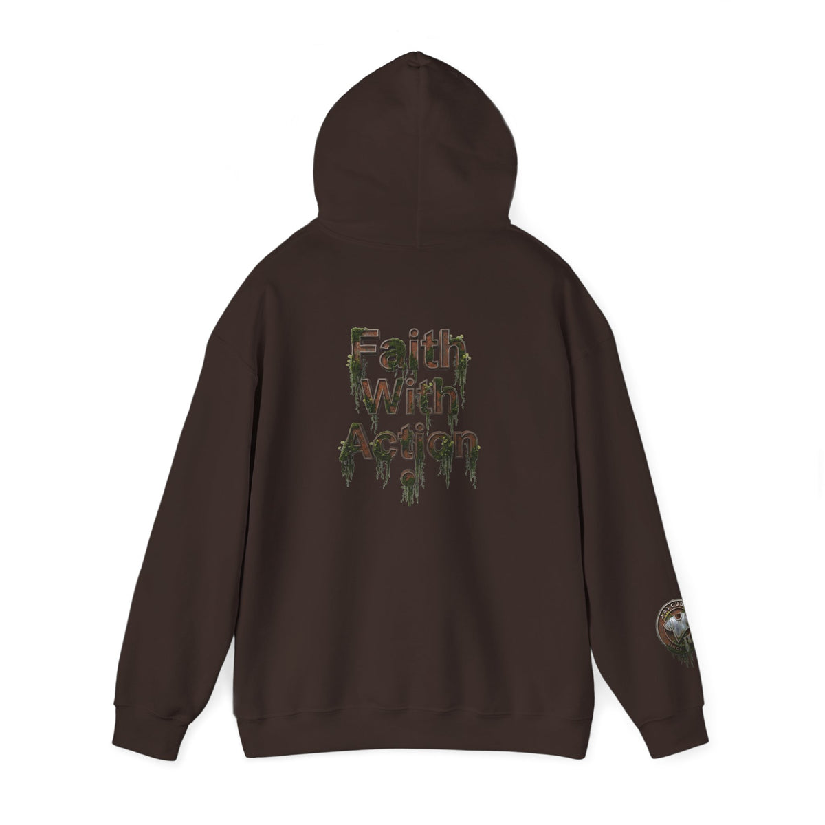 Pray, Believe, Move. Hoodie