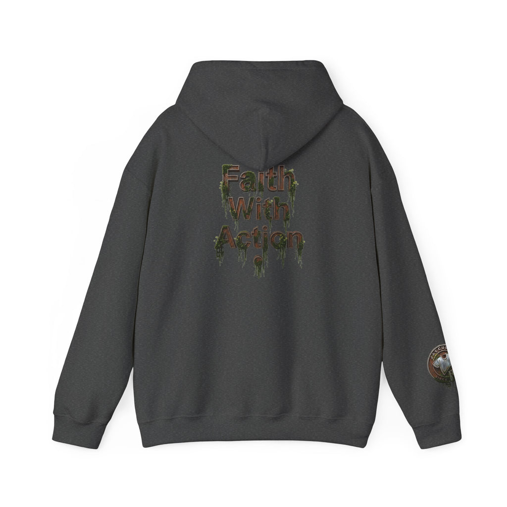 Pray, Believe, Move. Hoodie