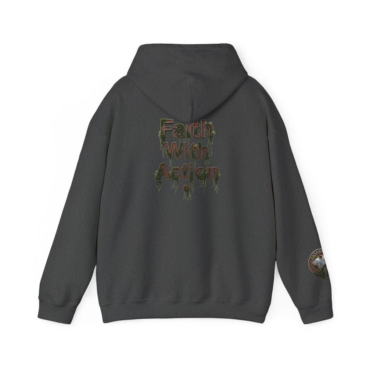 Pray, Believe, Move. Hoodie