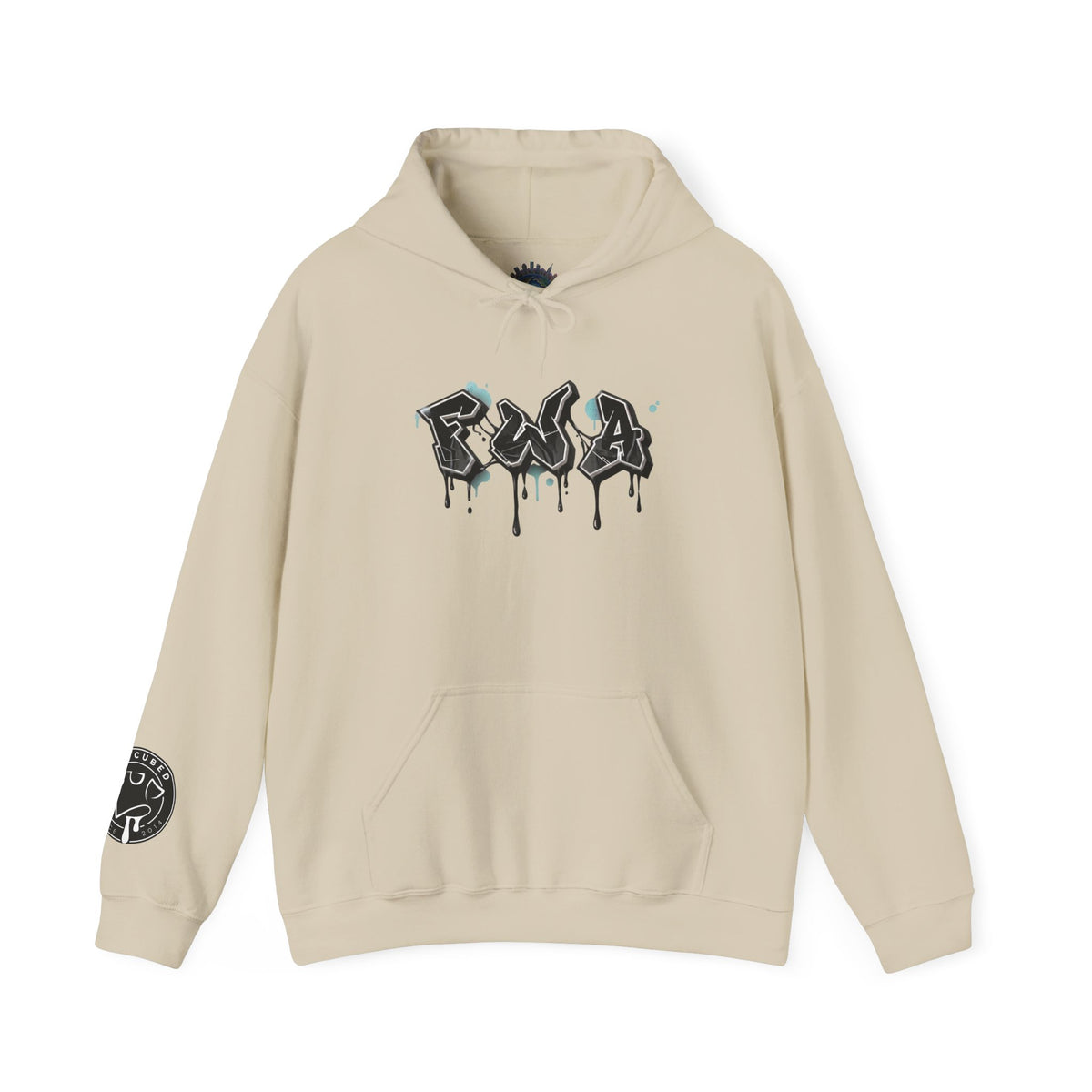 Pray, Believe, Move. Hoodie