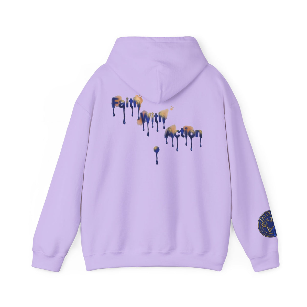Pray, Believe, Move. Hoodie