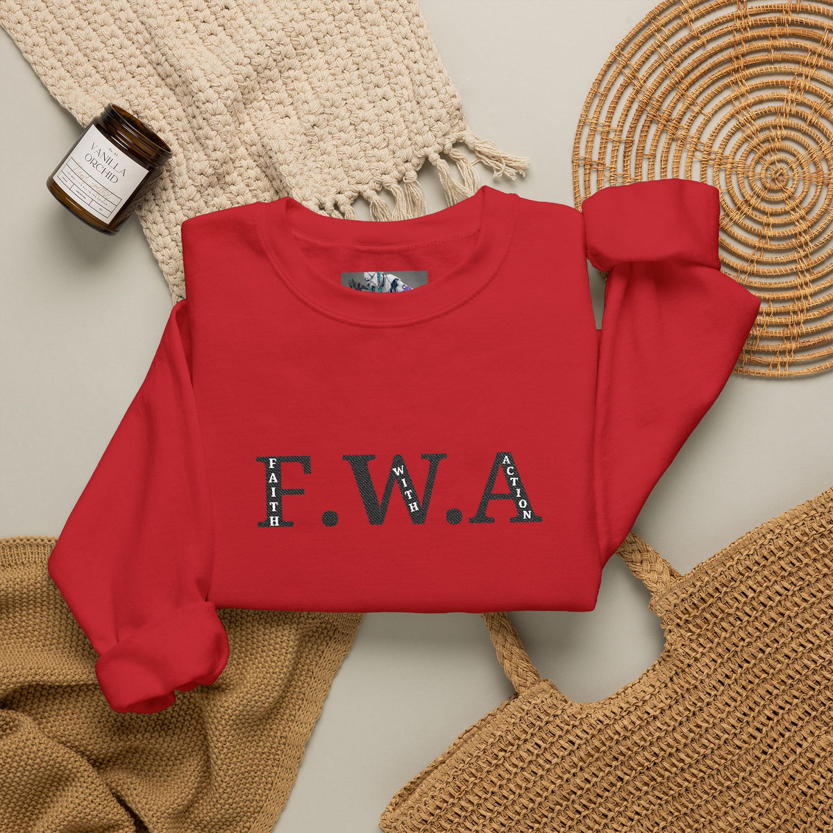 The Original Movement Crewneck