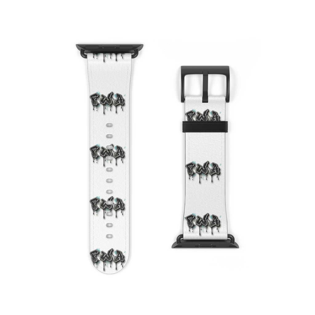 Watch Band — FWA  Silicone Apple Watch Strap