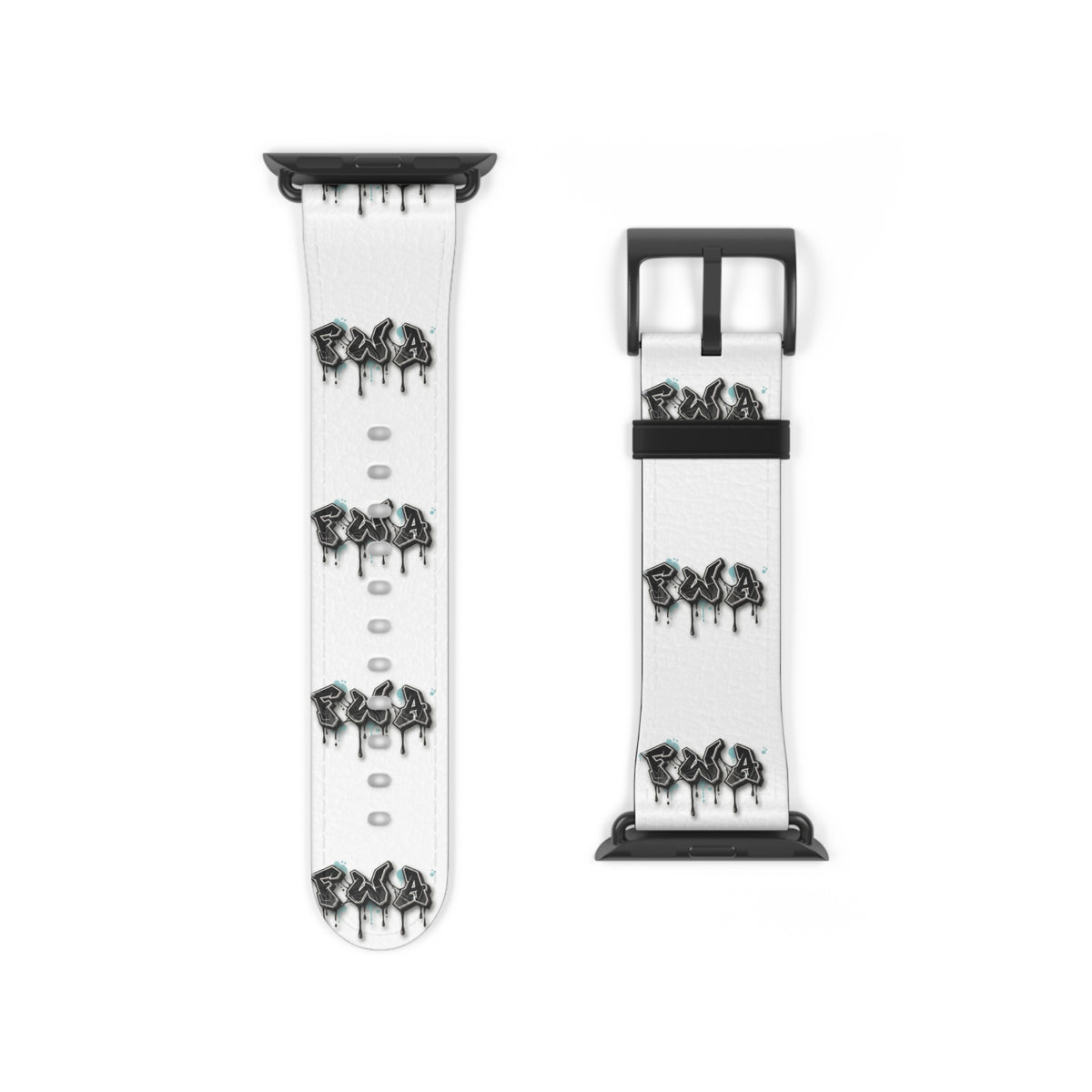 Watch Band — FWA  Silicone Apple Watch Strap