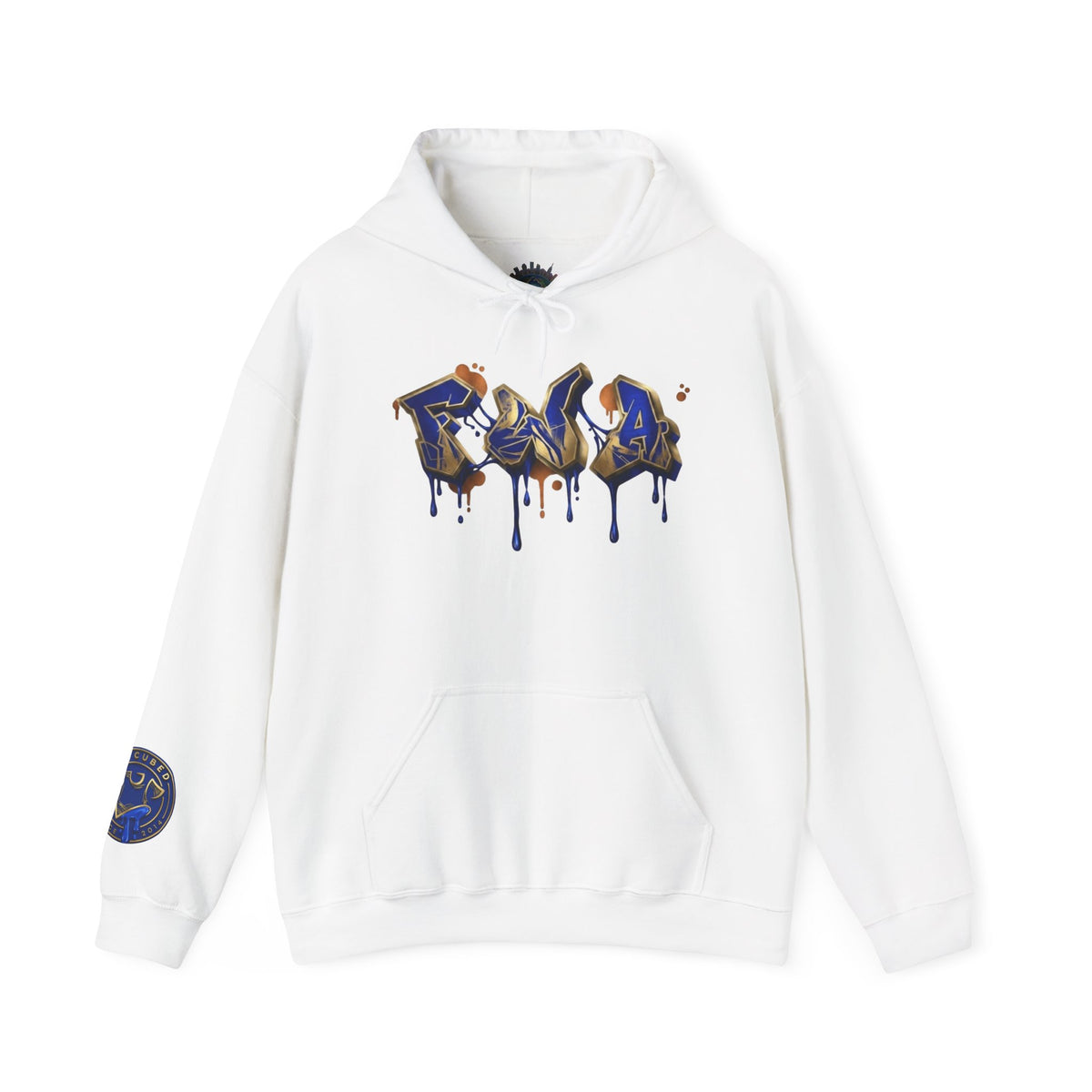 Pray, Believe, Move. Hoodie
