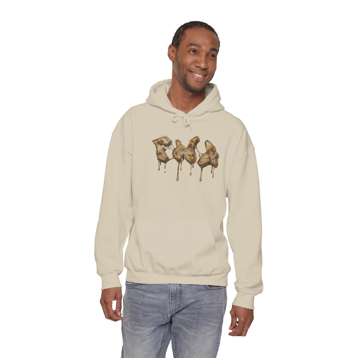 The Digital Movement Hoodie ( Salute To The Soldier )