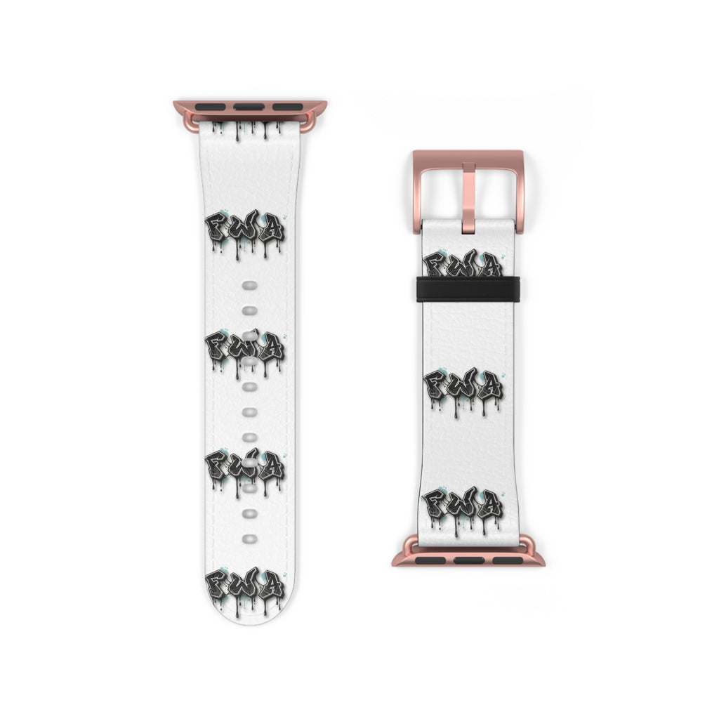 Watch Band — FWA  Silicone Apple Watch Strap