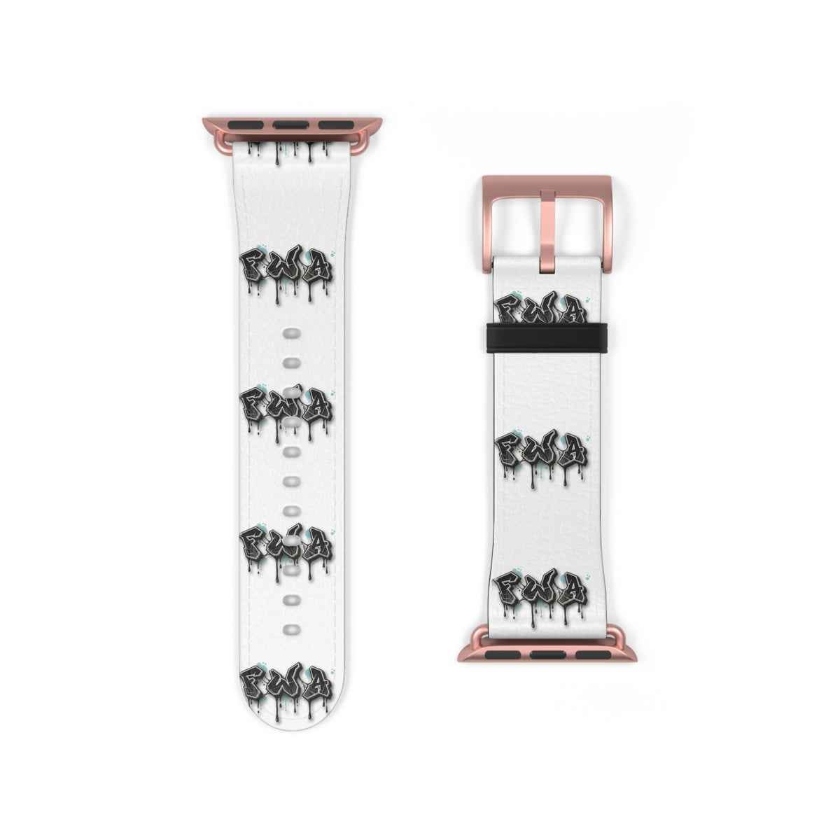 Watch Band — FWA  Silicone Apple Watch Strap