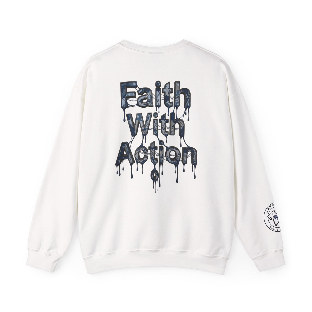 The Digital Crewneck Movement ( Salute To The Soldier )