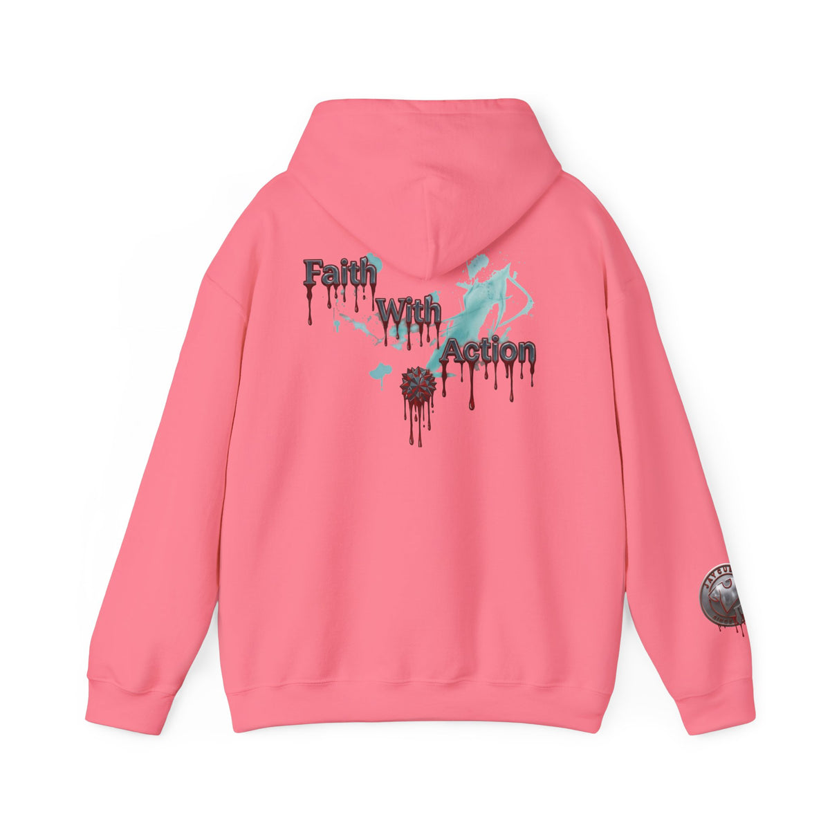 Pray, Believe, Move. Hoodie