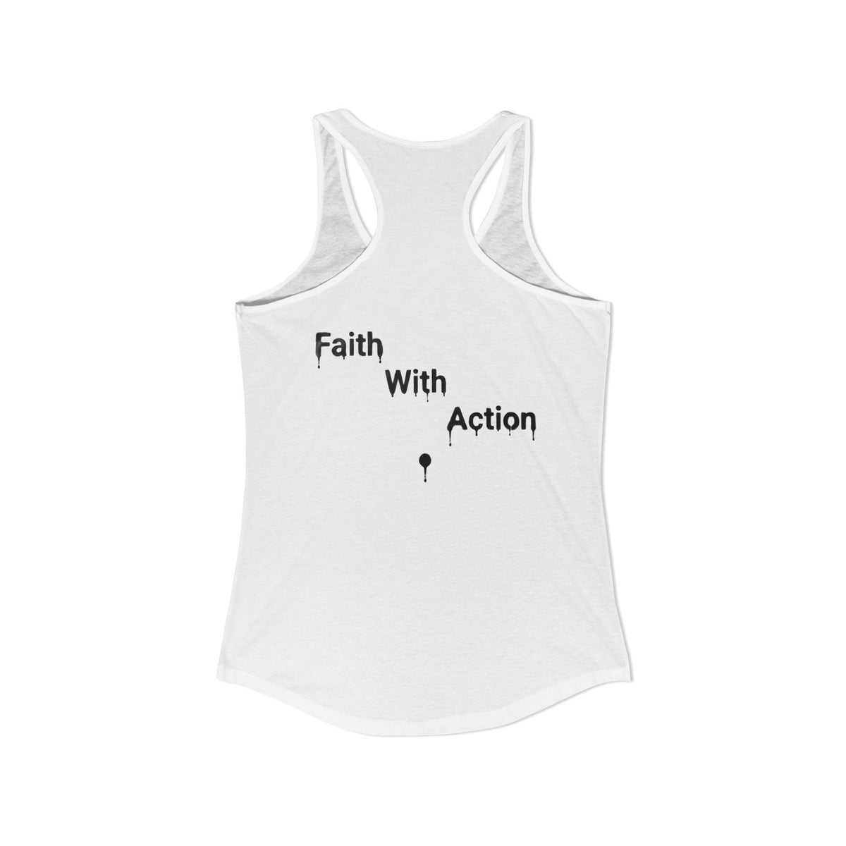 Work Through The Faith