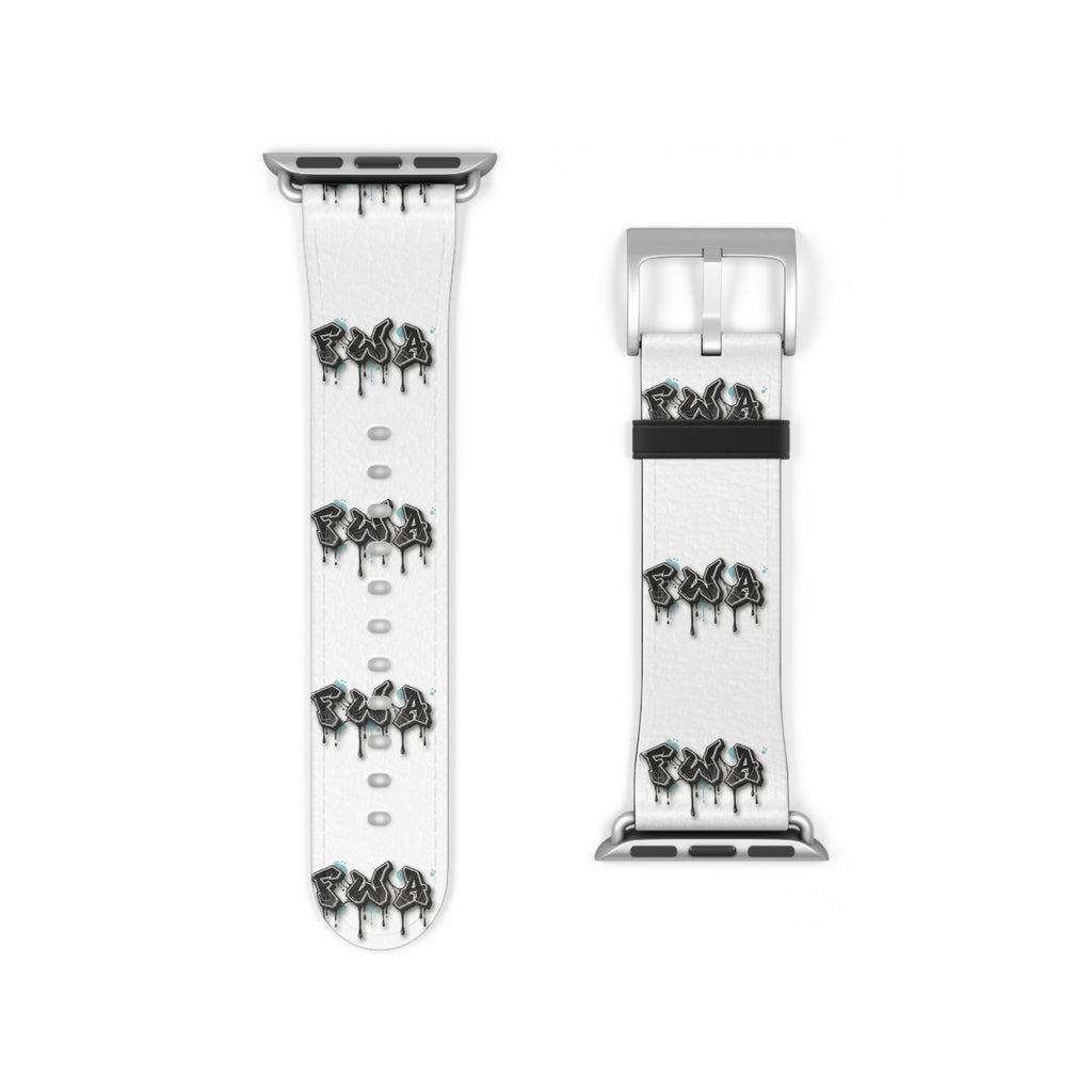 Watch Band — FWA  Silicone Apple Watch Strap
