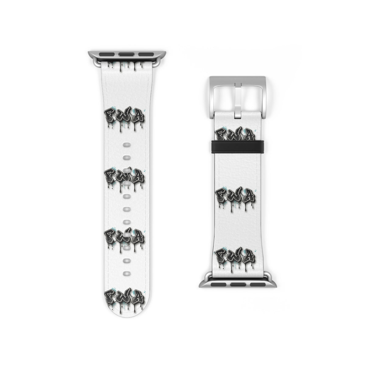 Watch Band — FWA  Silicone Apple Watch Strap