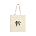 Monogram Vintage Letter T Tote