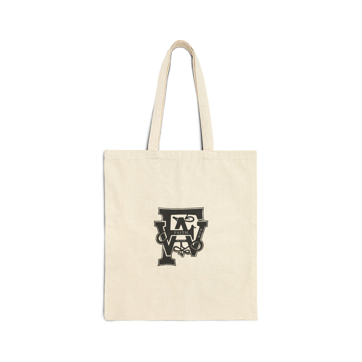 Monogram Vintage Letter T Tote