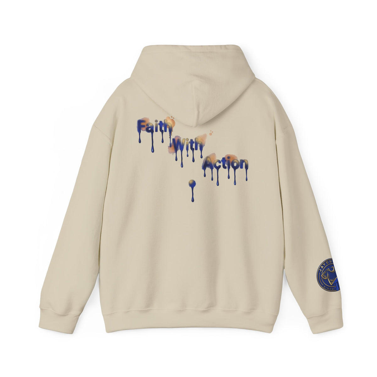 Pray, Believe, Move. Hoodie