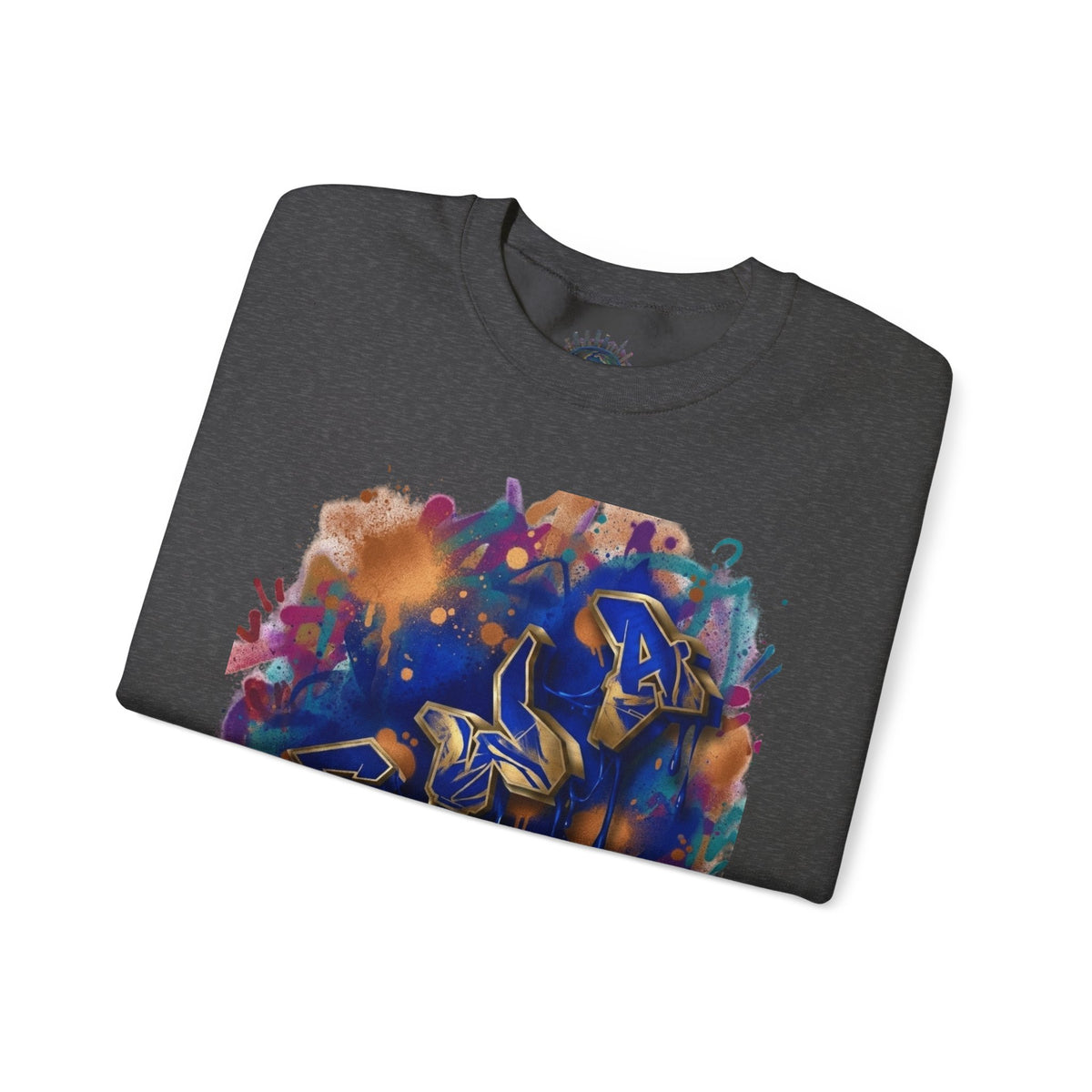 The Original Abstract  Movement Hoodie