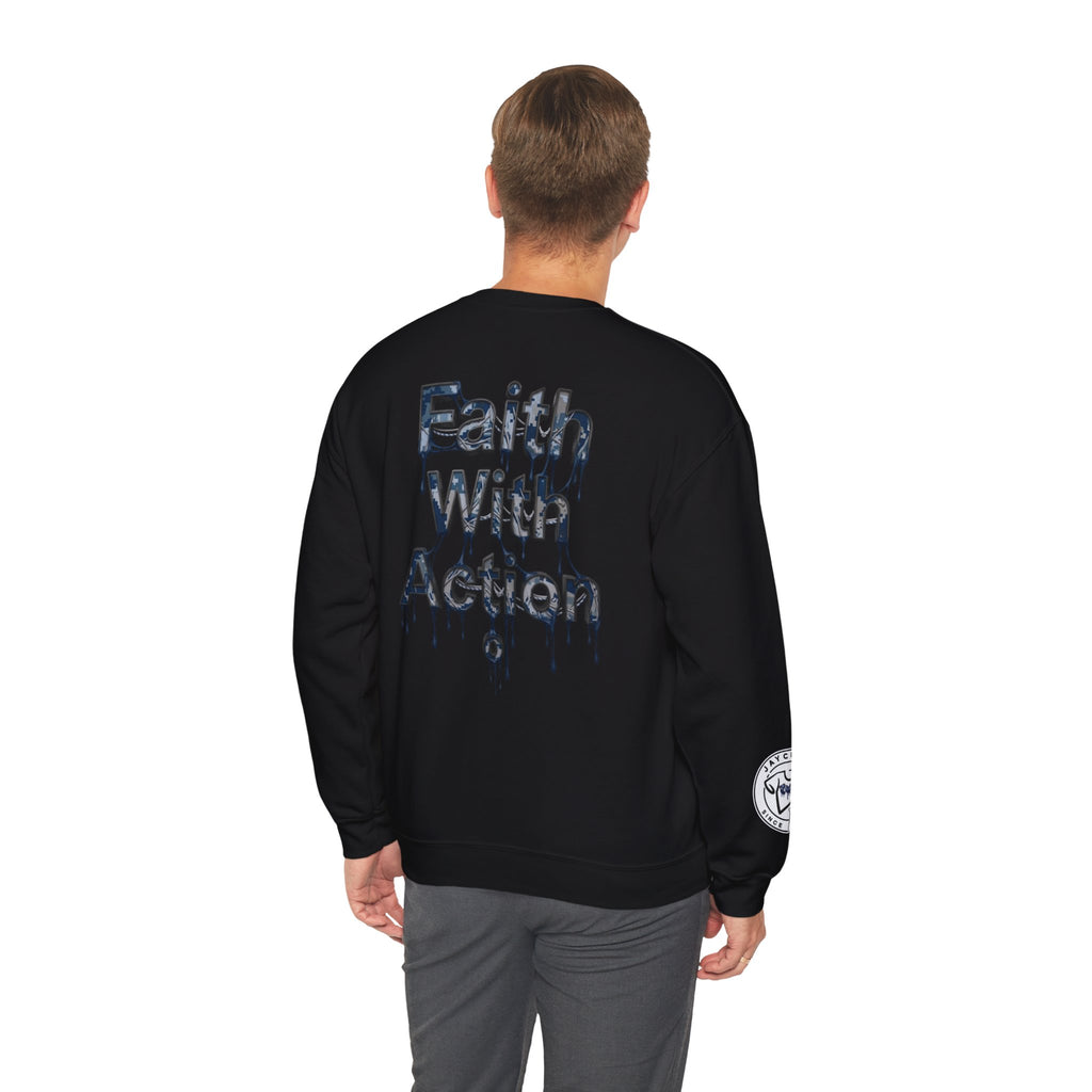 The Digital Crewneck Movement ( Salute To The Soldier )