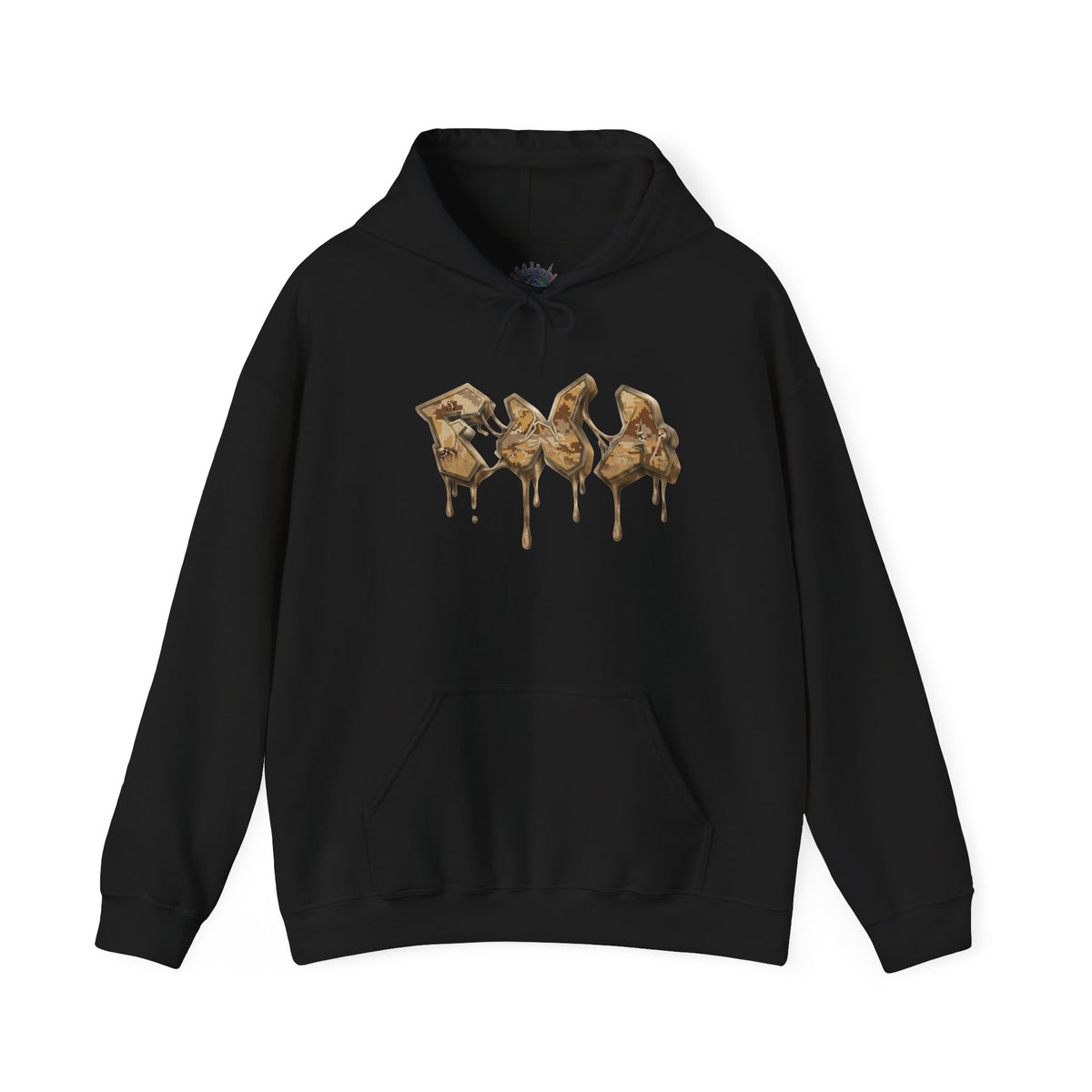 The Digital Movement Hoodie ( Salute To The Soldier )