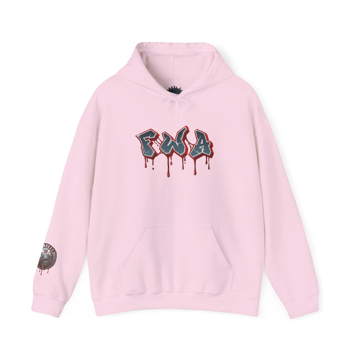Pray, Believe, Move. Hoodie