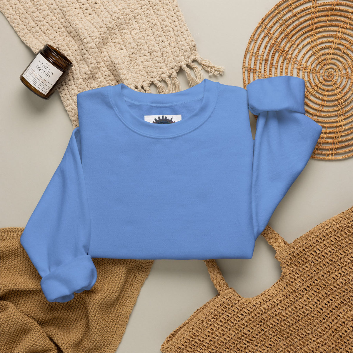 The Original Movement Crewneck