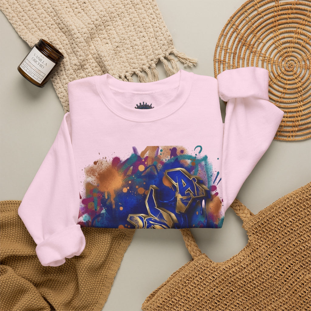 The Original Abstract  Movement Hoodie