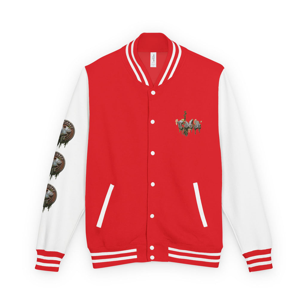 Faith In Motion Varsity Jacket