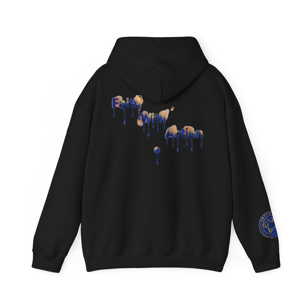 Pray, Believe, Move. Hoodie