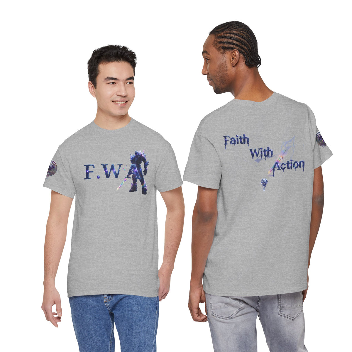 The Original FWA Tee