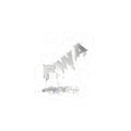 FWA Drip Logo Kiss-Cut Sticker — White Graffiti Laptop Decal