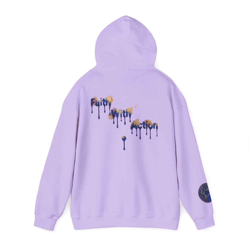 Pray, Believe, Move. Hoodie