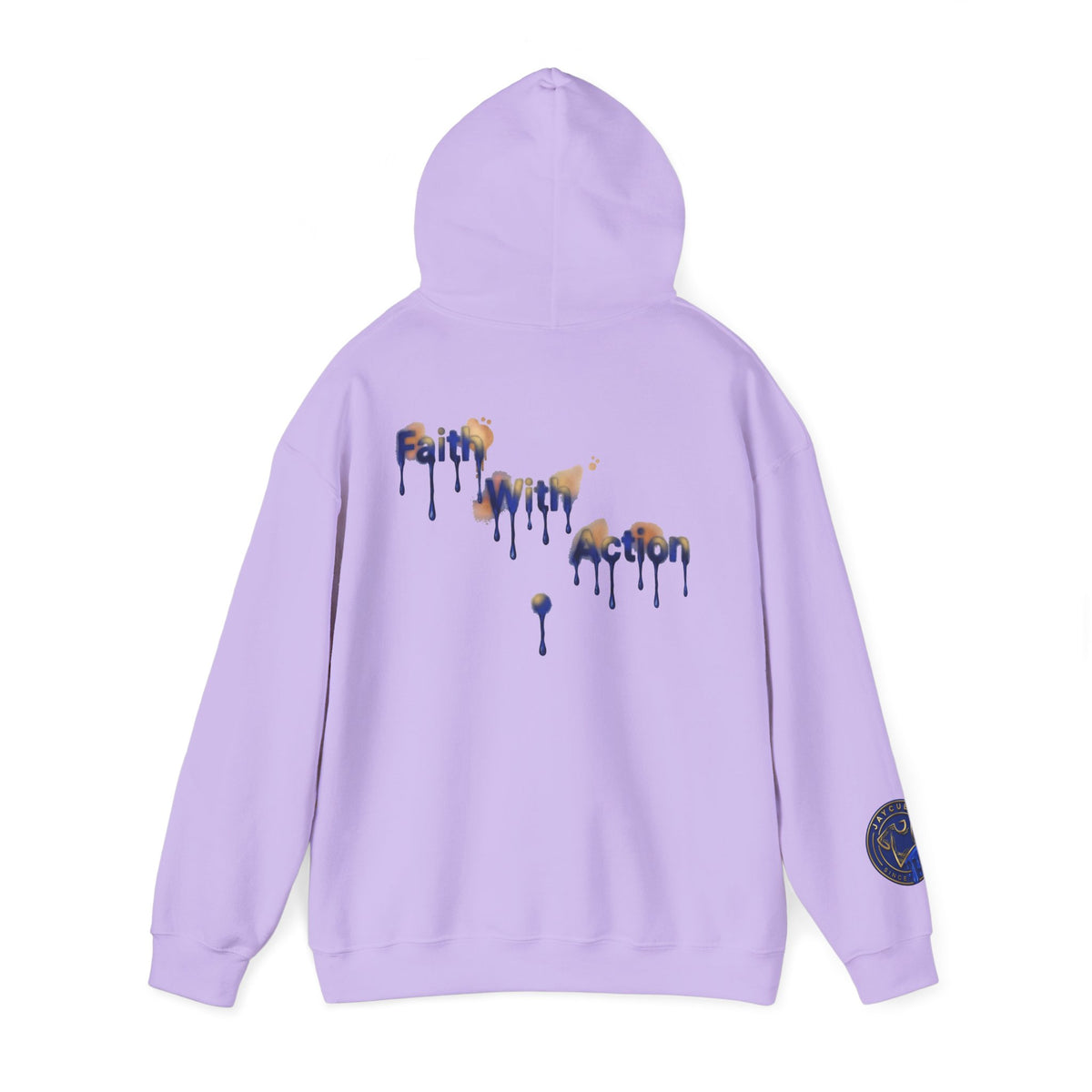 Pray, Believe, Move. Hoodie
