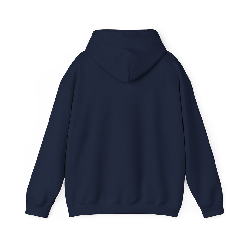 Hoodie — Dripping Gold Duck Silhouette Graphic