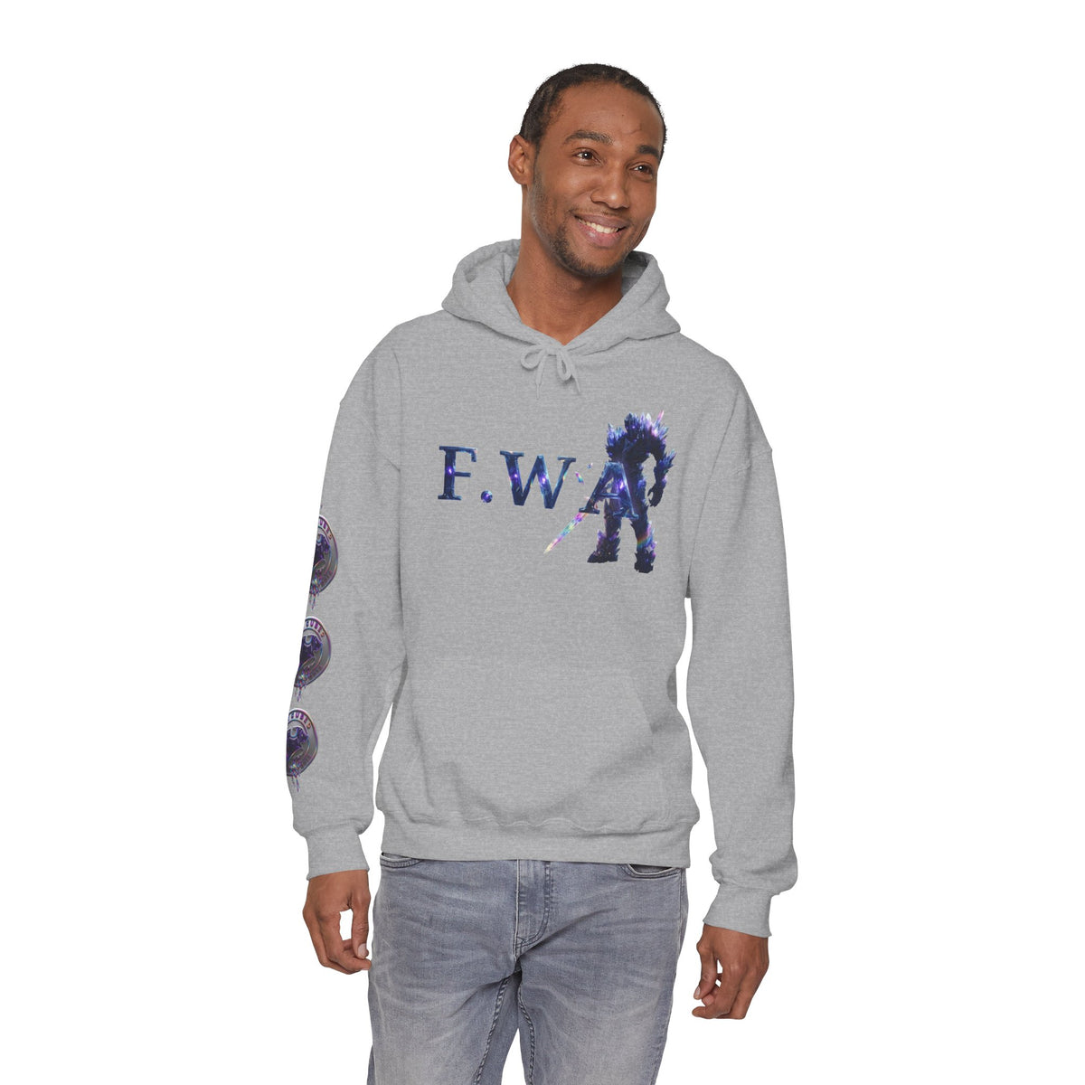 The Movement Hoodie