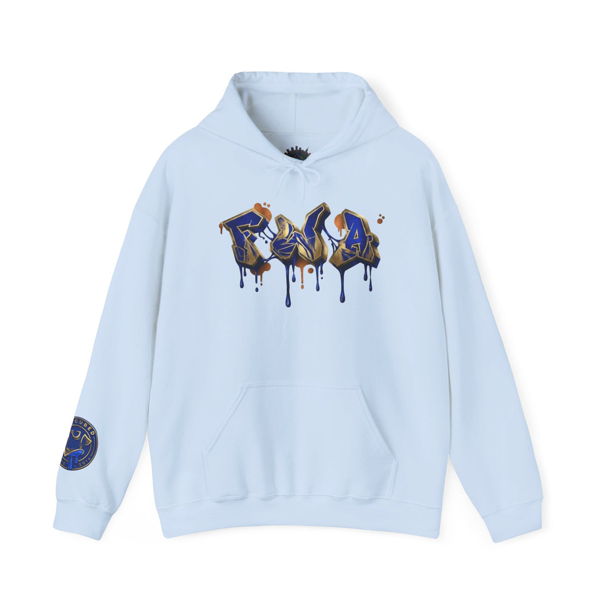 Pray, Believe, Move. Hoodie